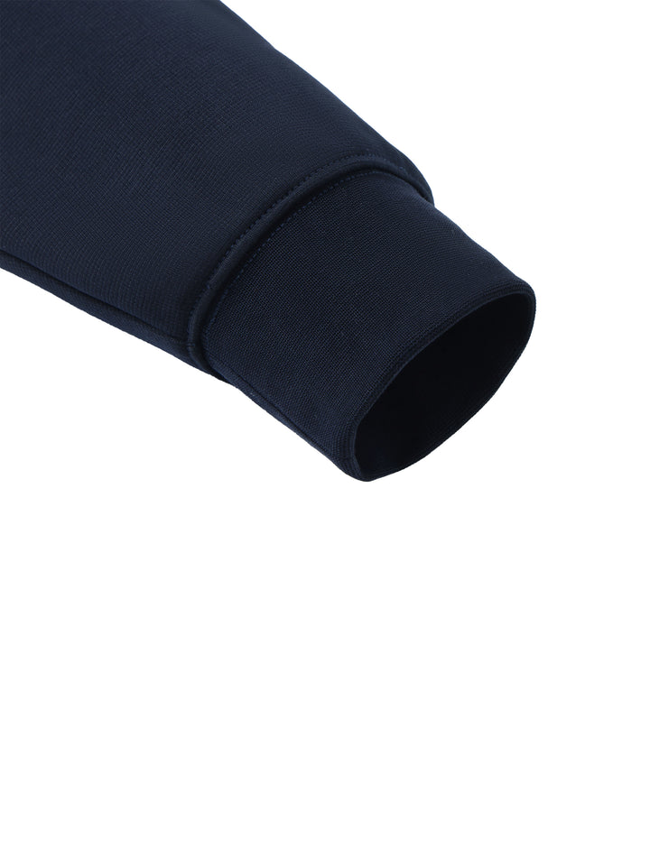 MEN HODDIES  Regular Fit Crewneck Sweatshirt