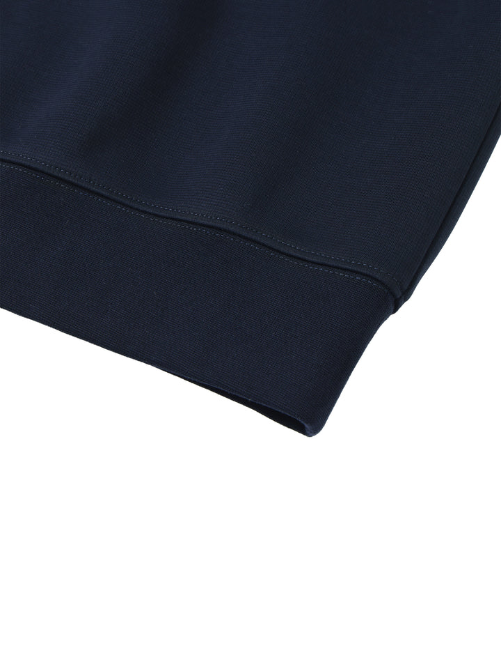 MEN HODDIES  Regular Fit Crewneck Sweatshirt