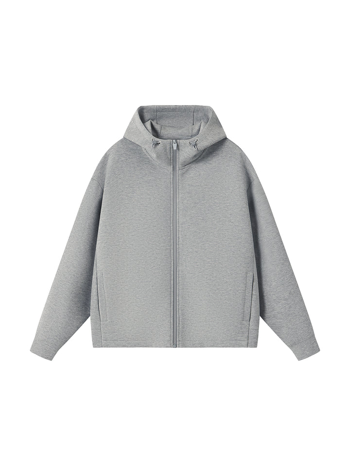 MEN HODDIES  Regular Fit Full Zip Hoodie