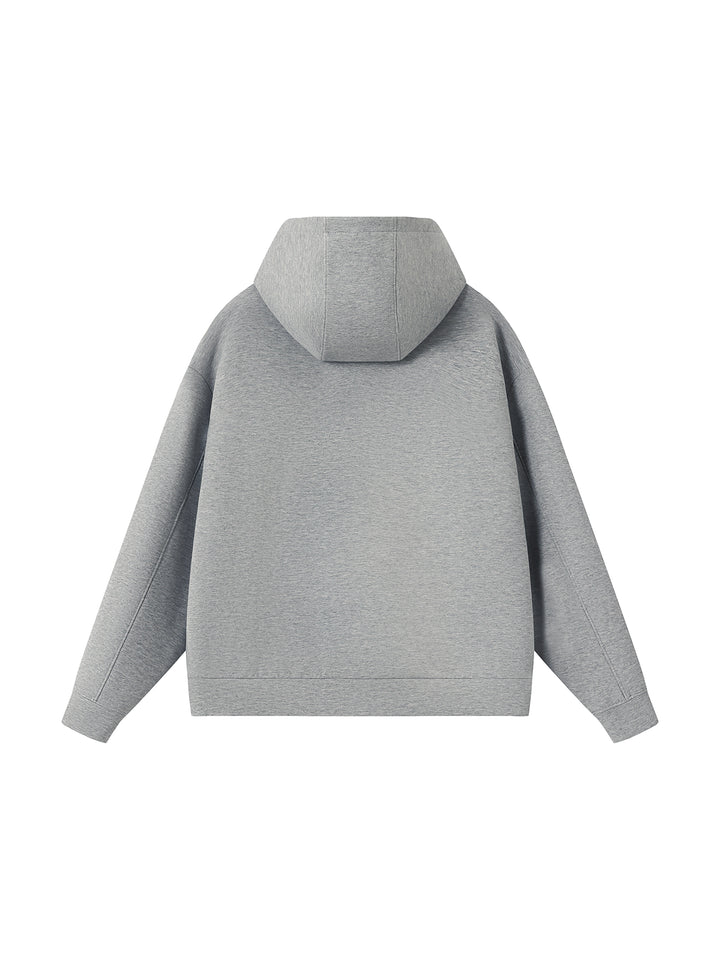 MEN HODDIES  Regular Fit Full Zip Hoodie