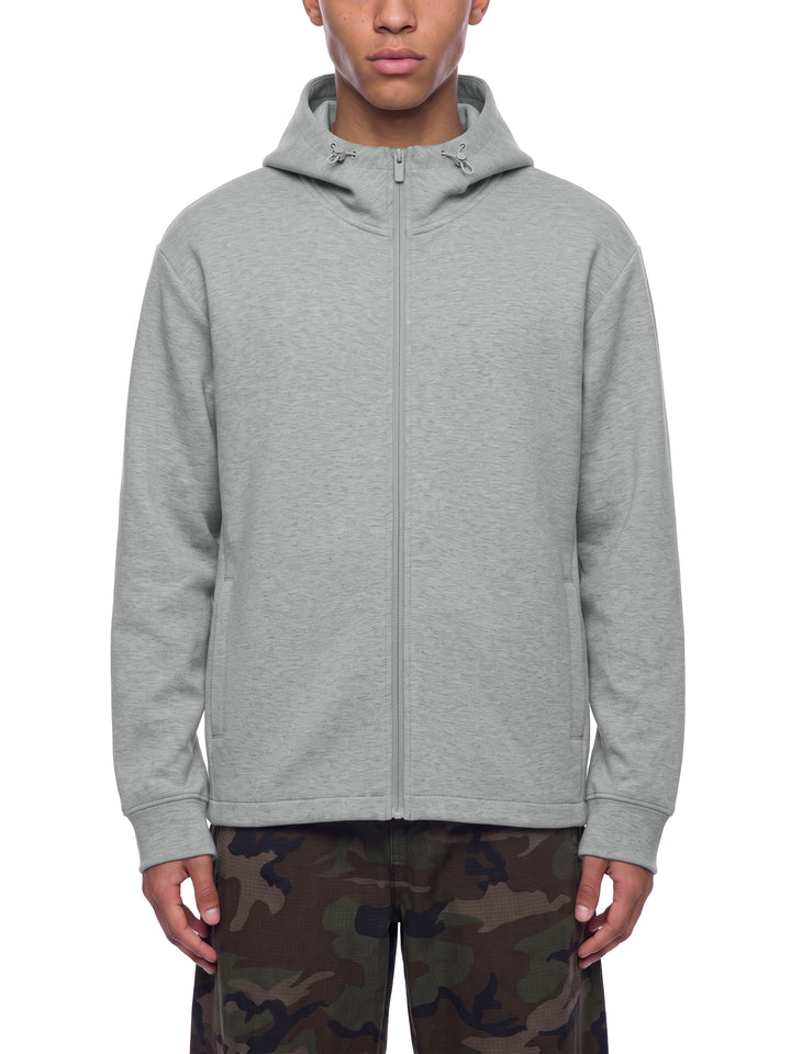 MEN HODDIES  Regular Fit Full Zip Hoodie