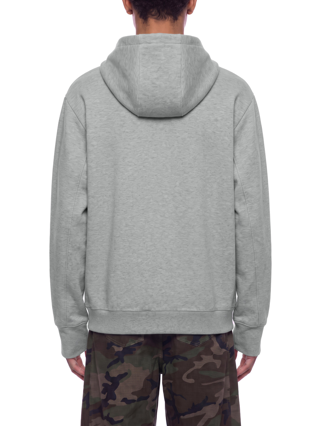 MEN HODDIES  Regular Fit Full Zip Hoodie