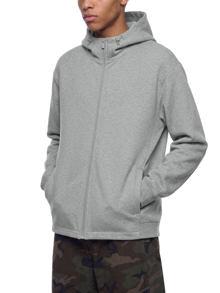 MEN HODDIES  Regular Fit Full Zip Hoodie