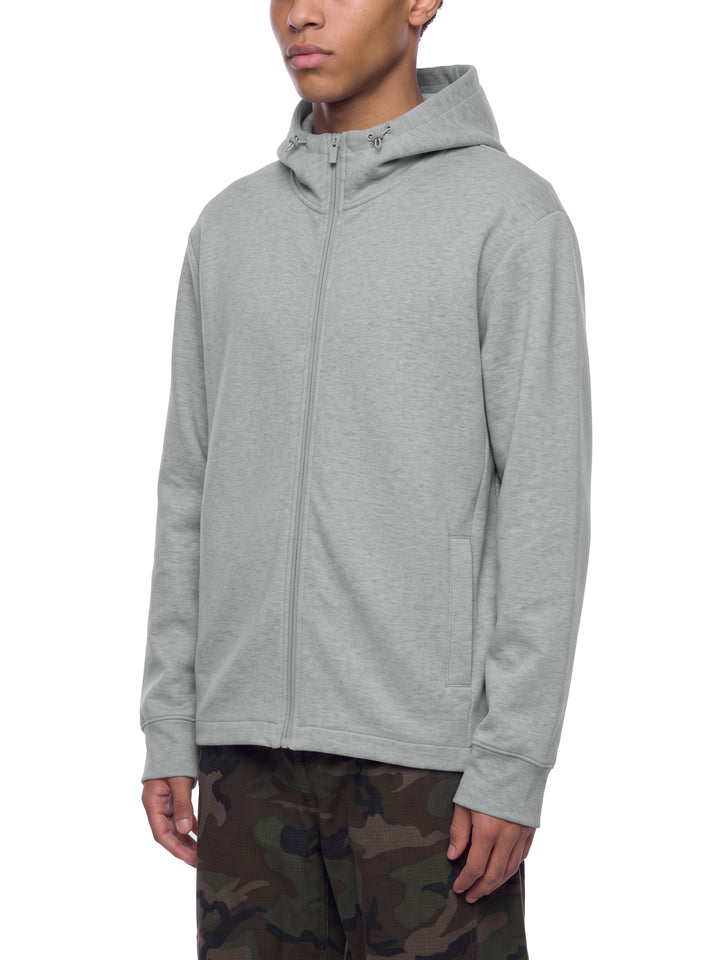 MEN HODDIES  Regular Fit Full Zip Hoodie