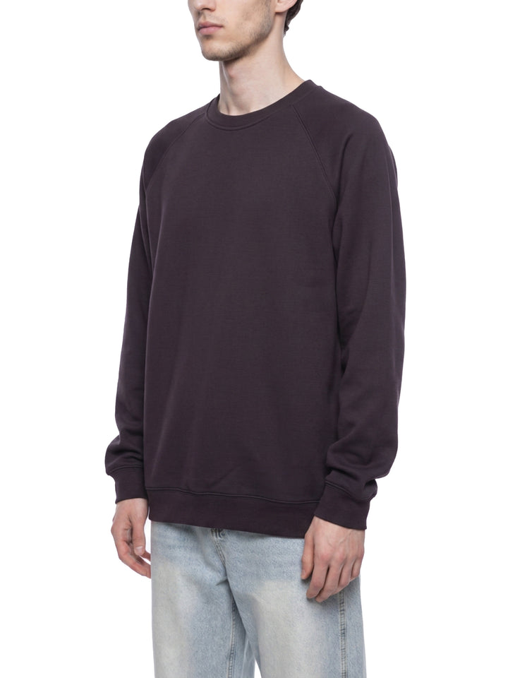 MEN HODDIES  Regular Fit Crewneck Sweatshirt