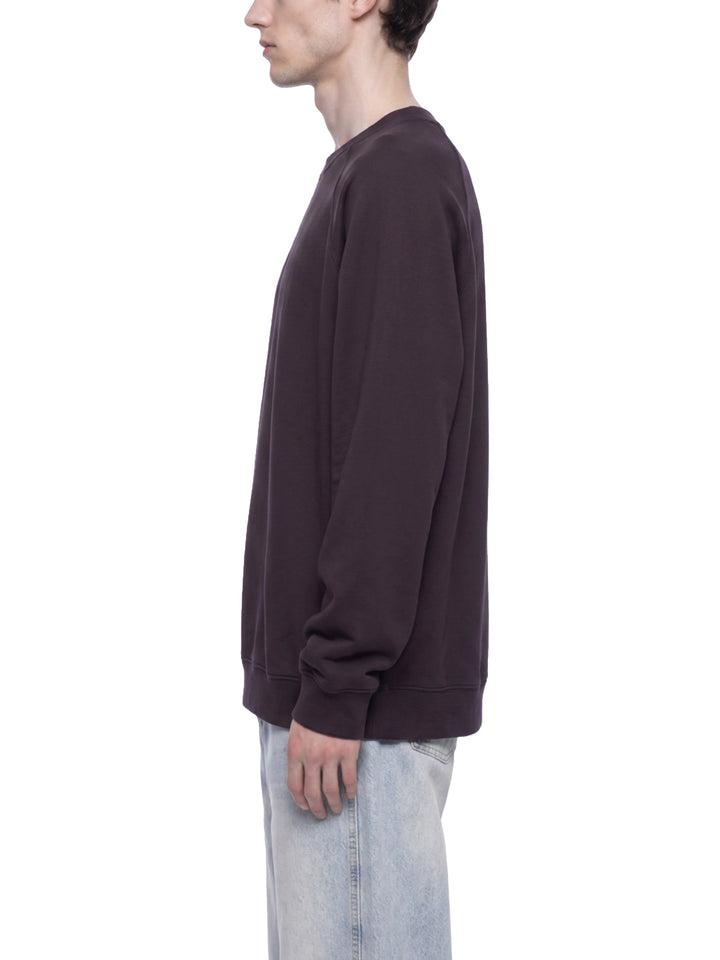 MEN HODDIES  Regular Fit Crewneck Sweatshirt