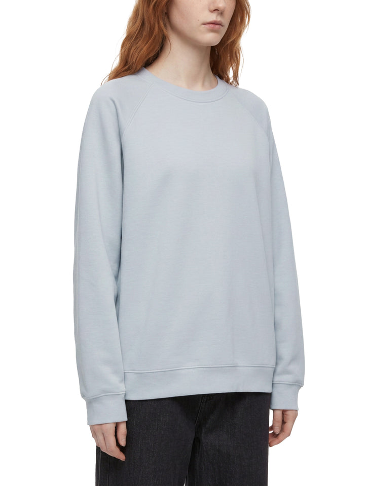 WOMEN HODDIES  Regular Fit Crewneck Sweatshirt
