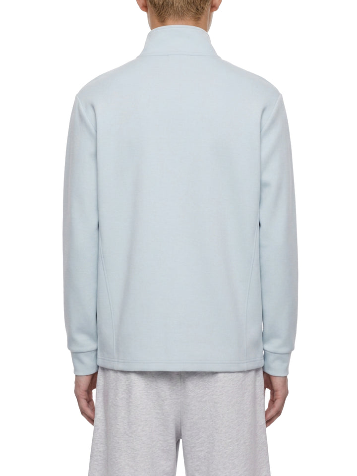 MEN HODDIES Stand Collar Track Jacket