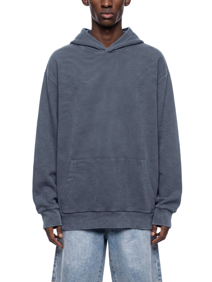 MEN HODDIES  Mineral Wash Oversized Hoodie