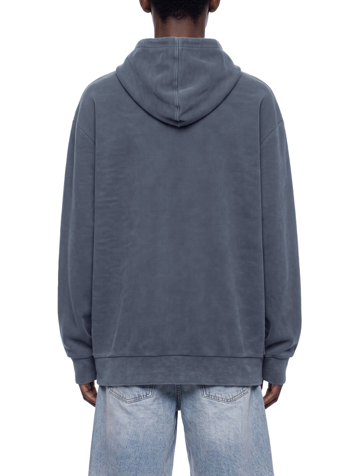 MEN HODDIES  Mineral Wash Oversized Hoodie