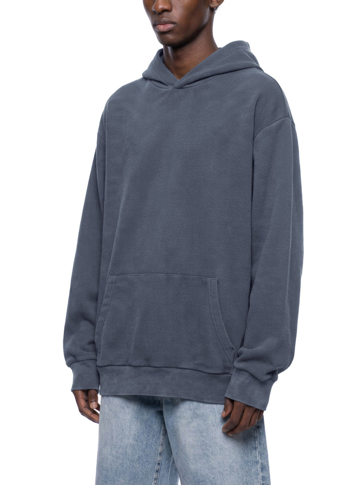 MEN HODDIES  Mineral Wash Oversized Hoodie