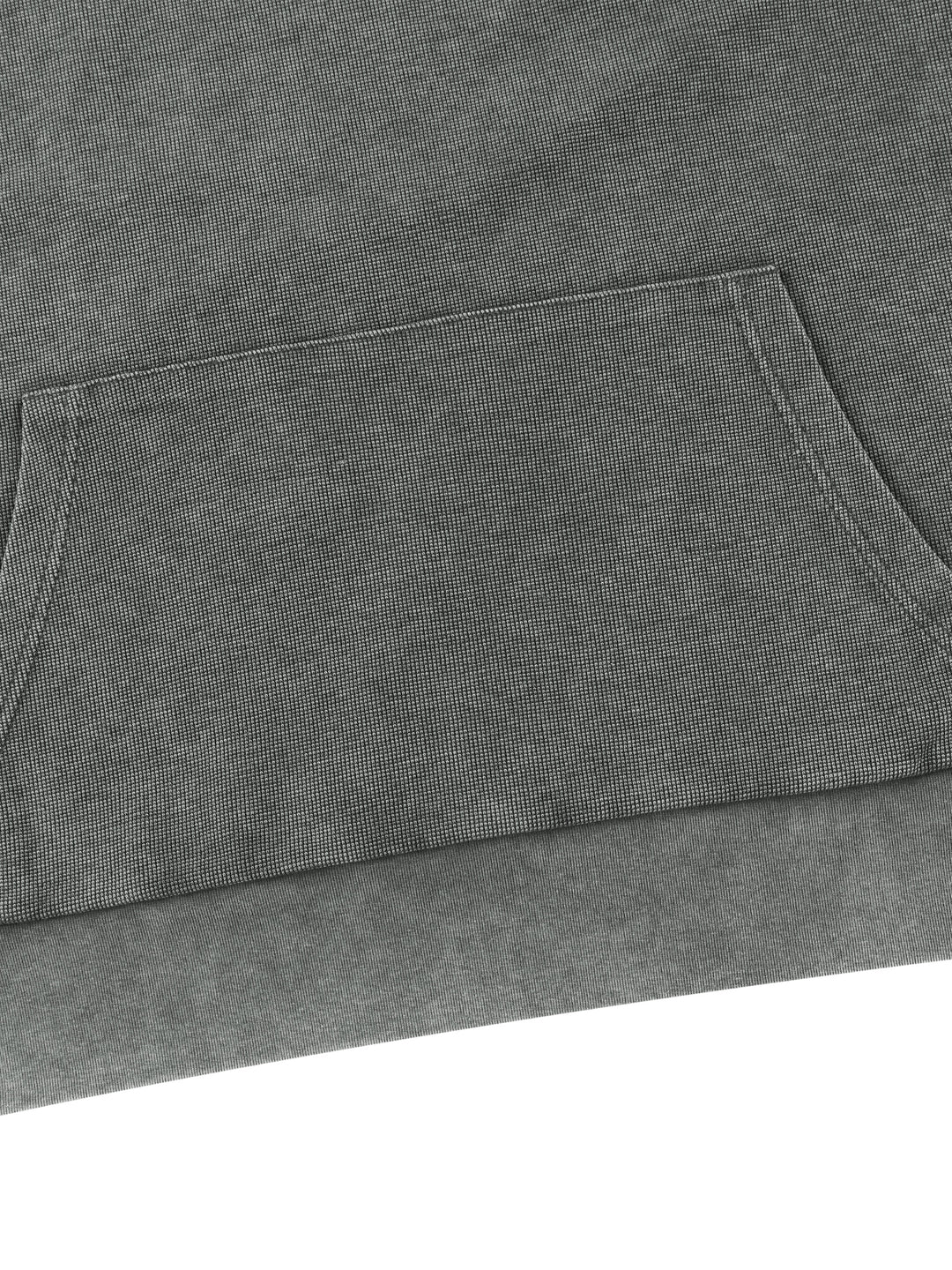 MEN HODDIES  Mineral Wash Oversized Hoodie