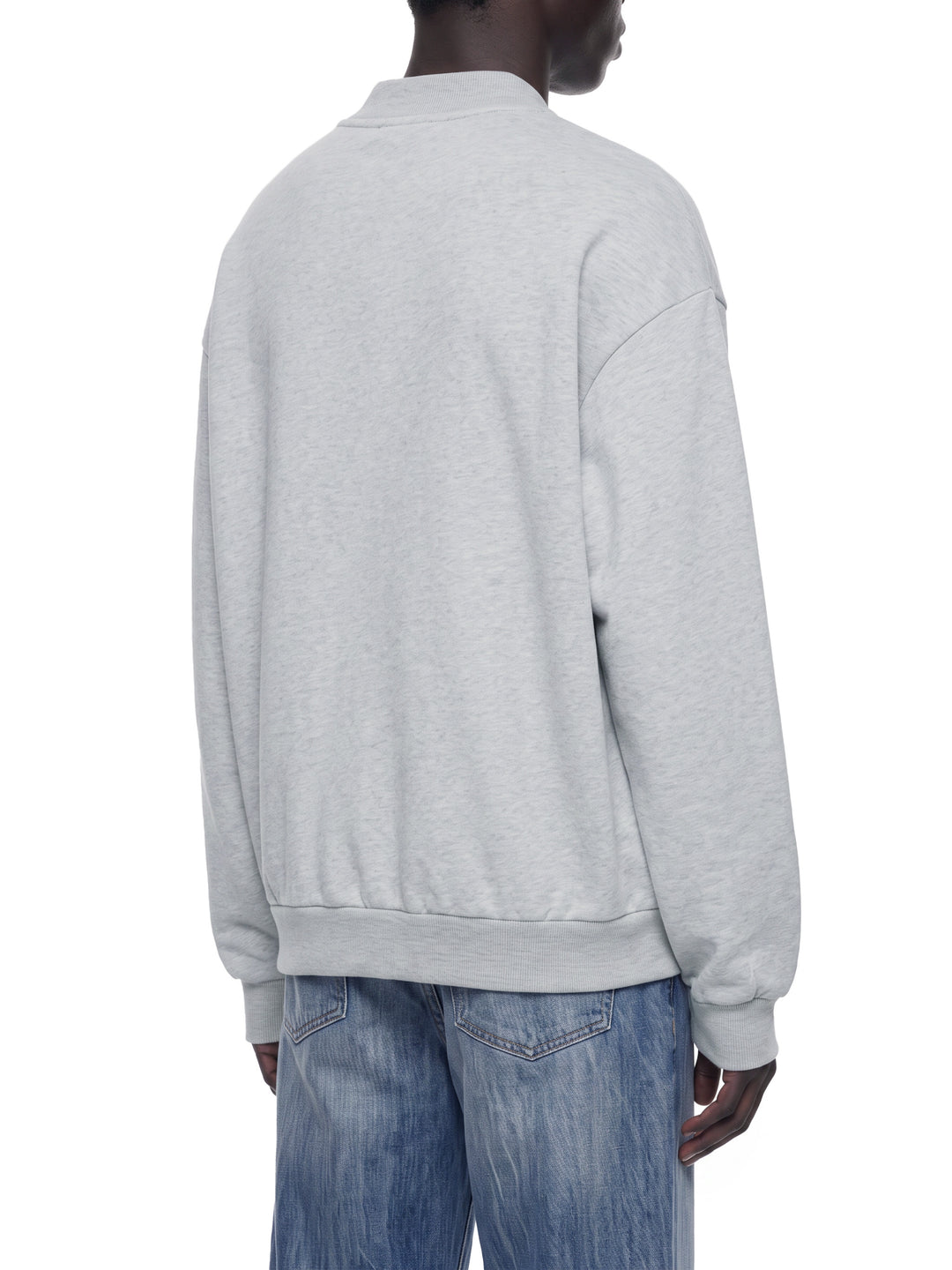 men hoddies Vintage Wash Fleece Quarter Zip Sweatshirt
