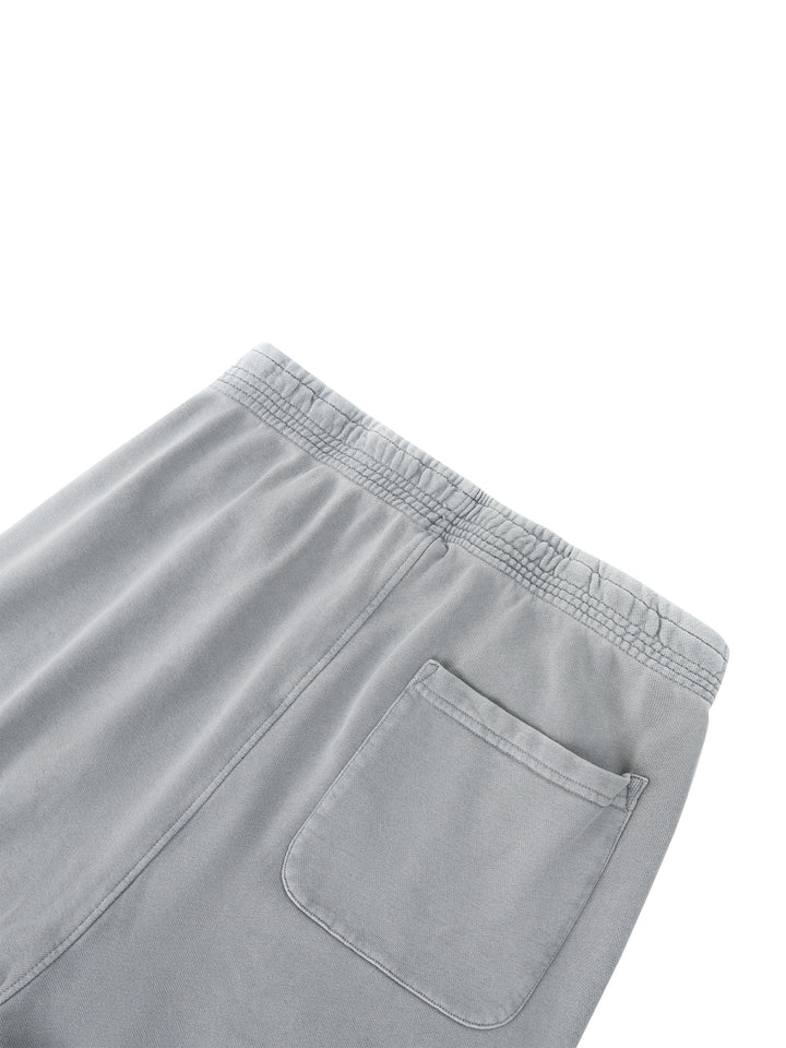men pent Mineral Wash Straight Sweatpants