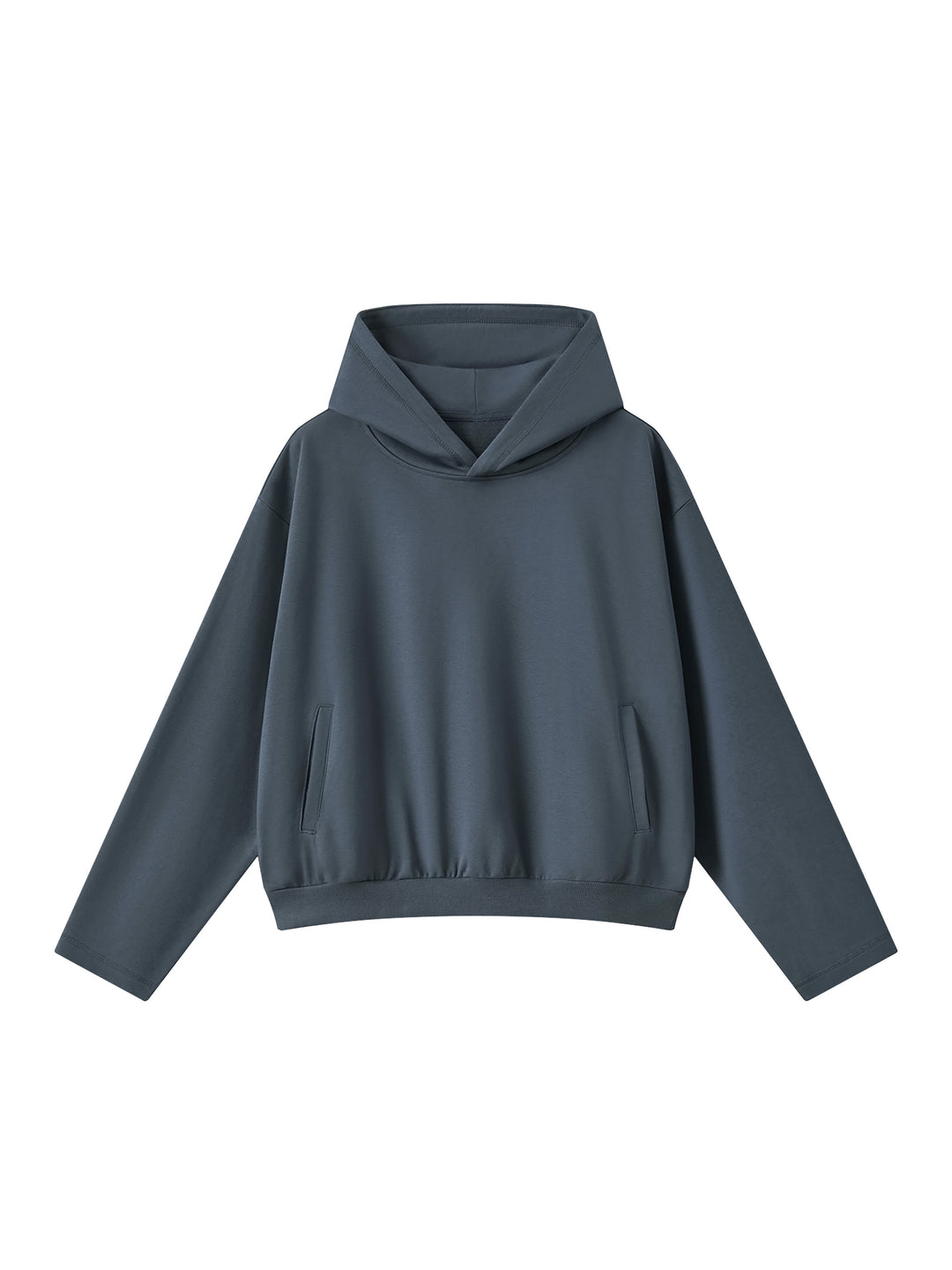 women hoddies Oversized Drop Shoulder Hoodie