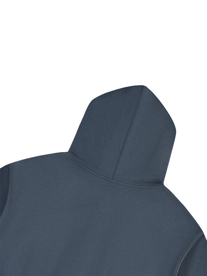 women hoddies Oversized Drop Shoulder Hoodie