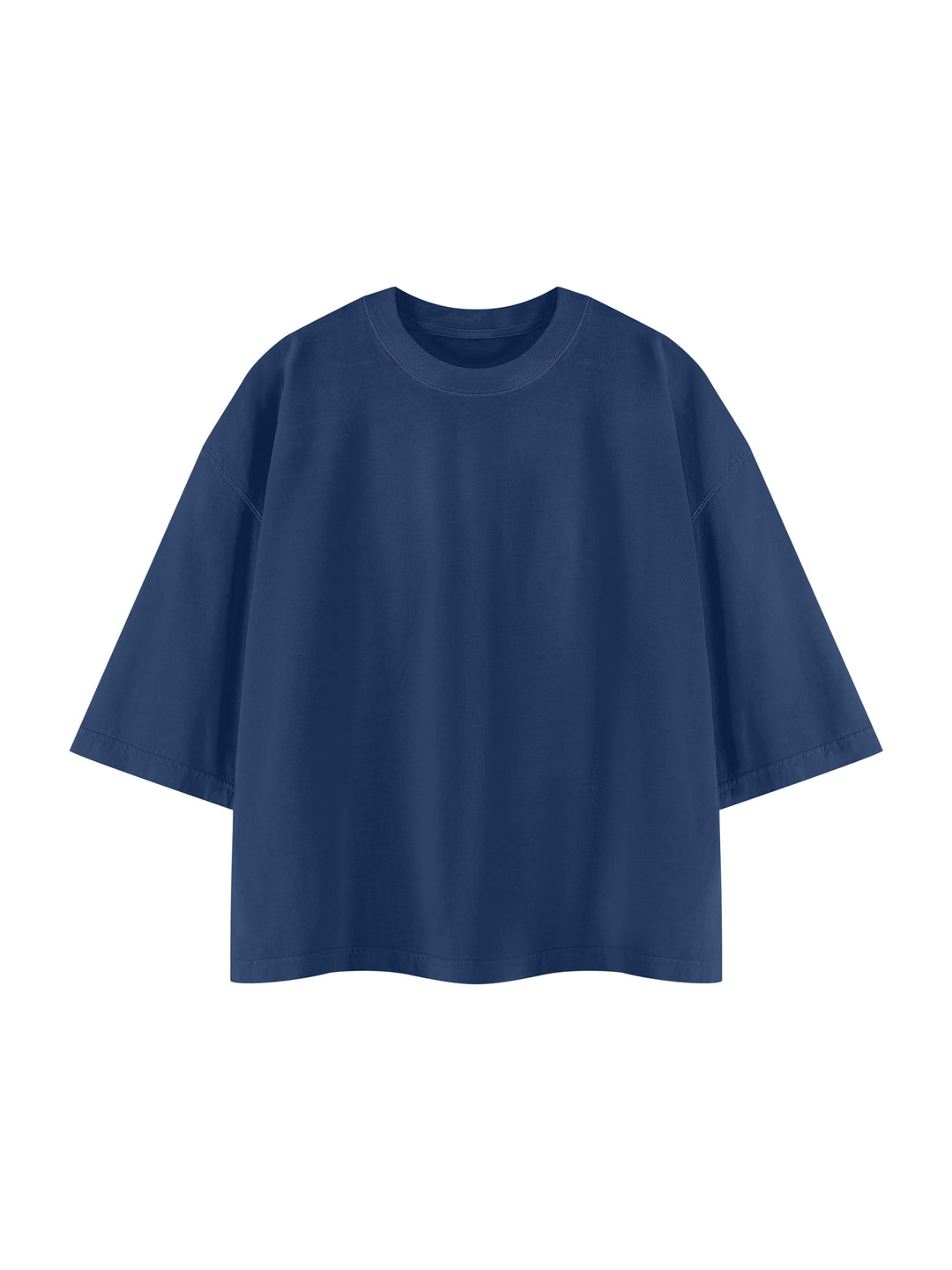 men t shirt Vintage Wash Boxy T-Shirt