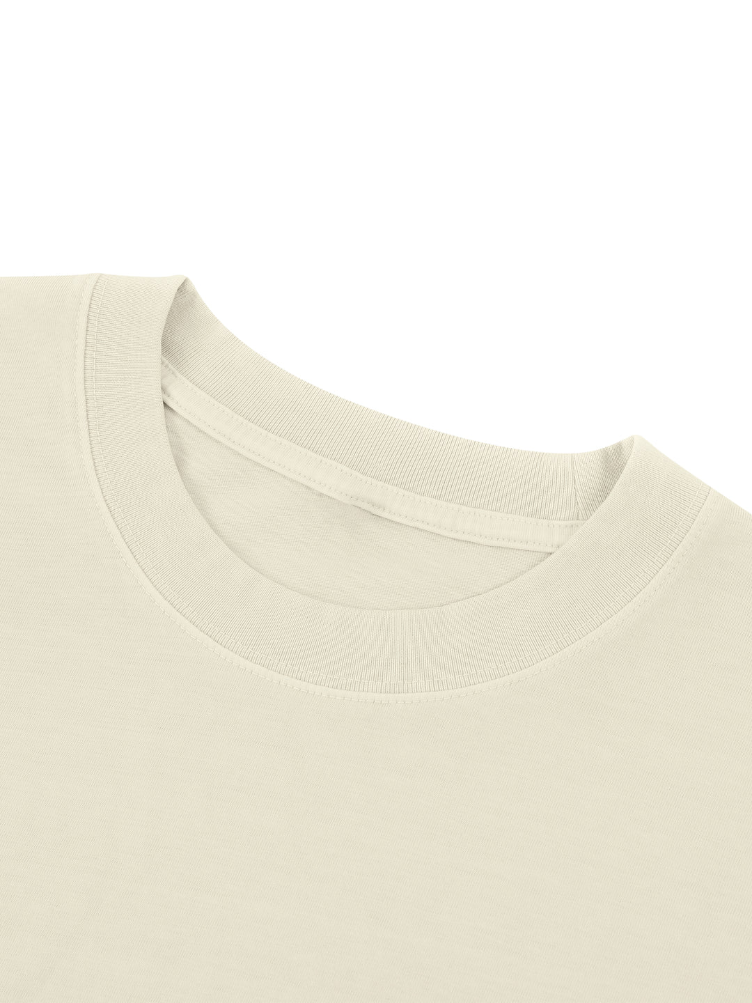 men t shirt Vintage Wash Boxy T-Shirt