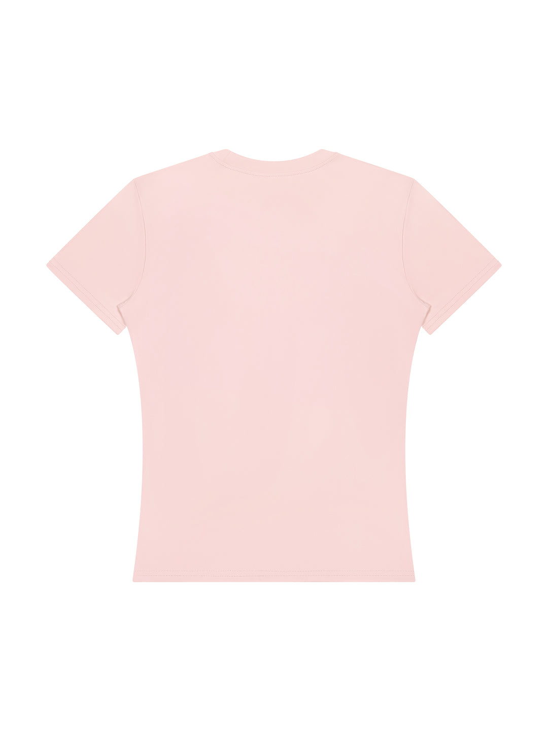 women gym wear opstitch Training T-Shirt