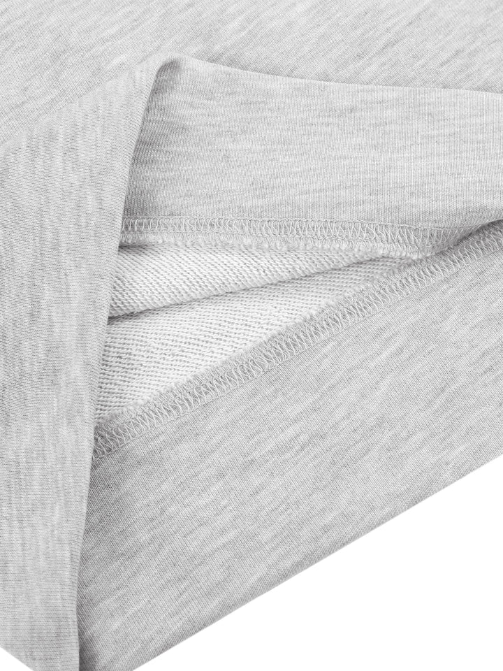 Women hoddies Crop Quarter-Zip Sweatshirt