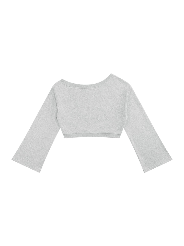 Women hoddies Off-Shoulder Sweatshirt