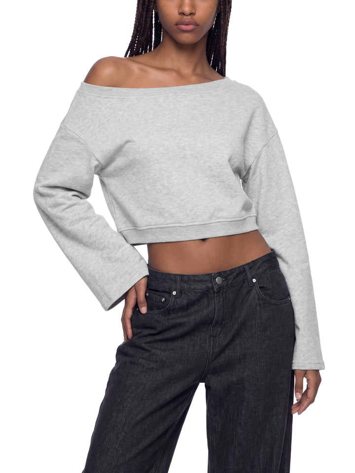 Women hoddies Off-Shoulder Sweatshirt