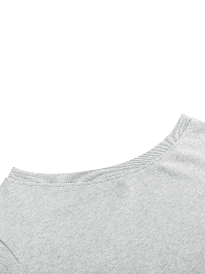 Women hoddies Off-Shoulder Sweatshirt