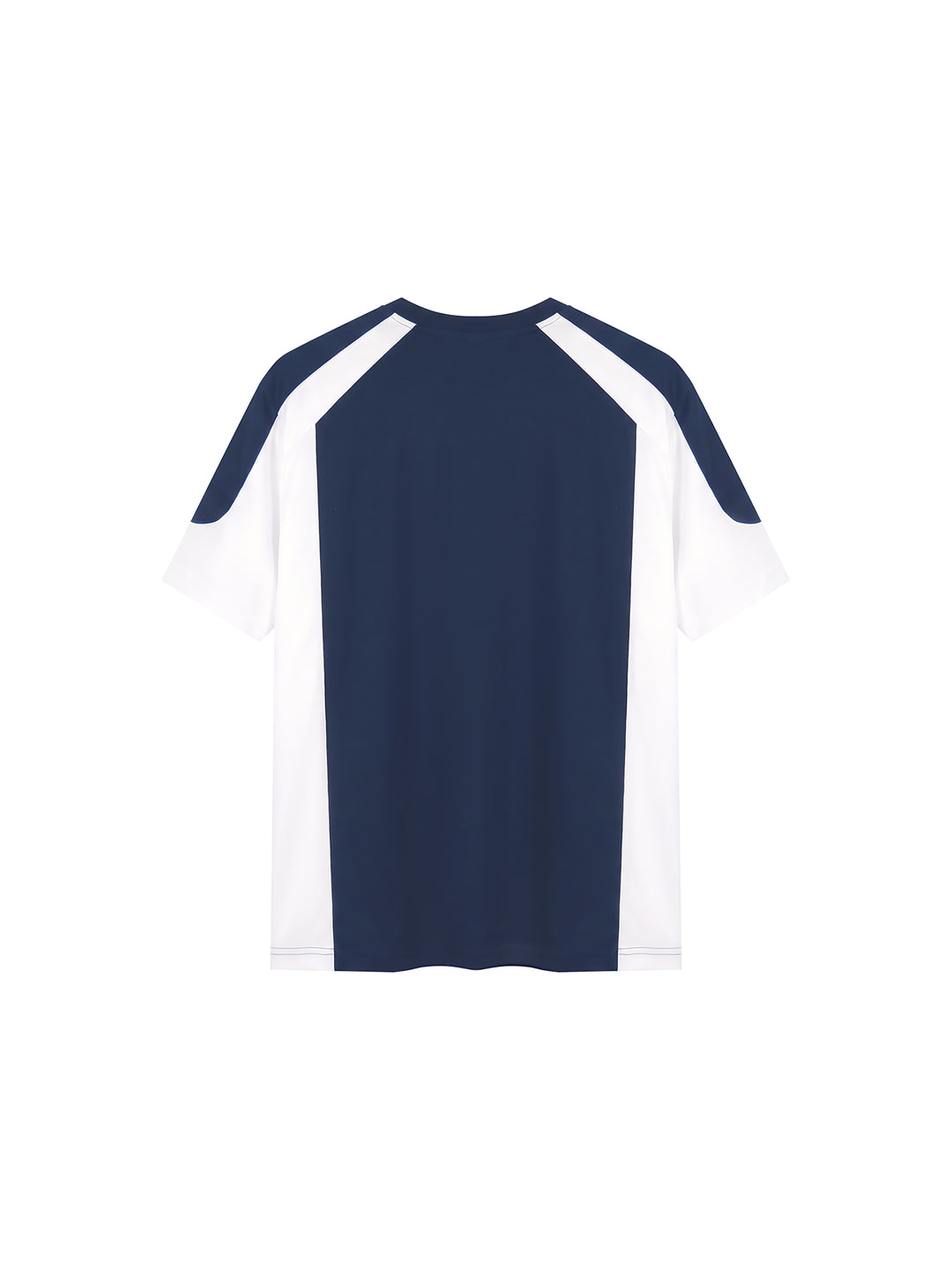 women t shirt Raglan Color Block T-Shirt