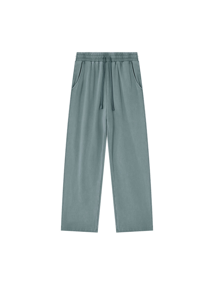 women pent Heavyweight Vintage Wash Sweatpants