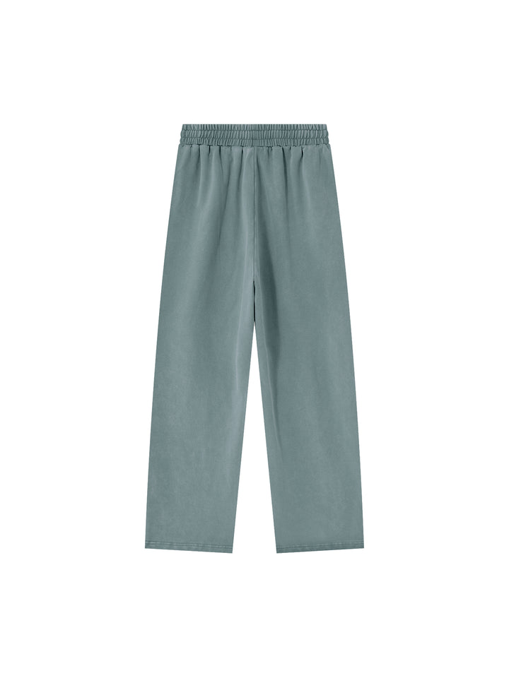 women pent Heavyweight Vintage Wash Sweatpants