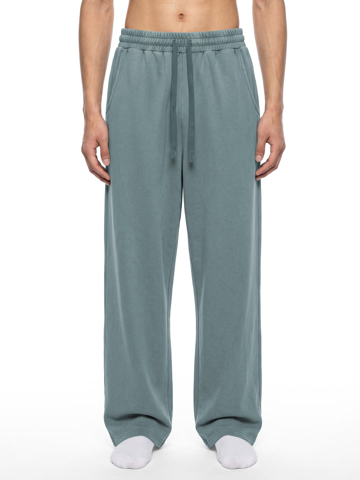 men pent  Heavyweight Vintage Wash Sweatpants