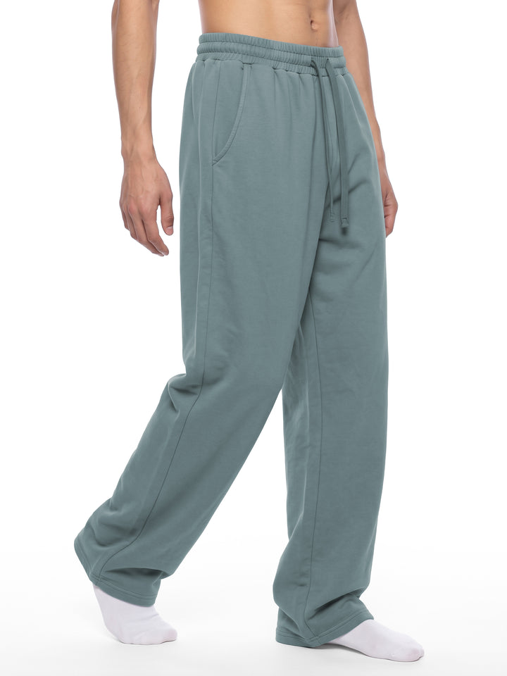 men pent  Heavyweight Vintage Wash Sweatpants
