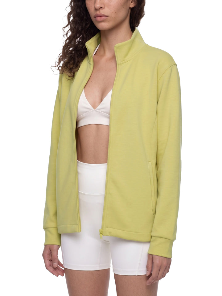 women hoddies  Stand Collar Jacket