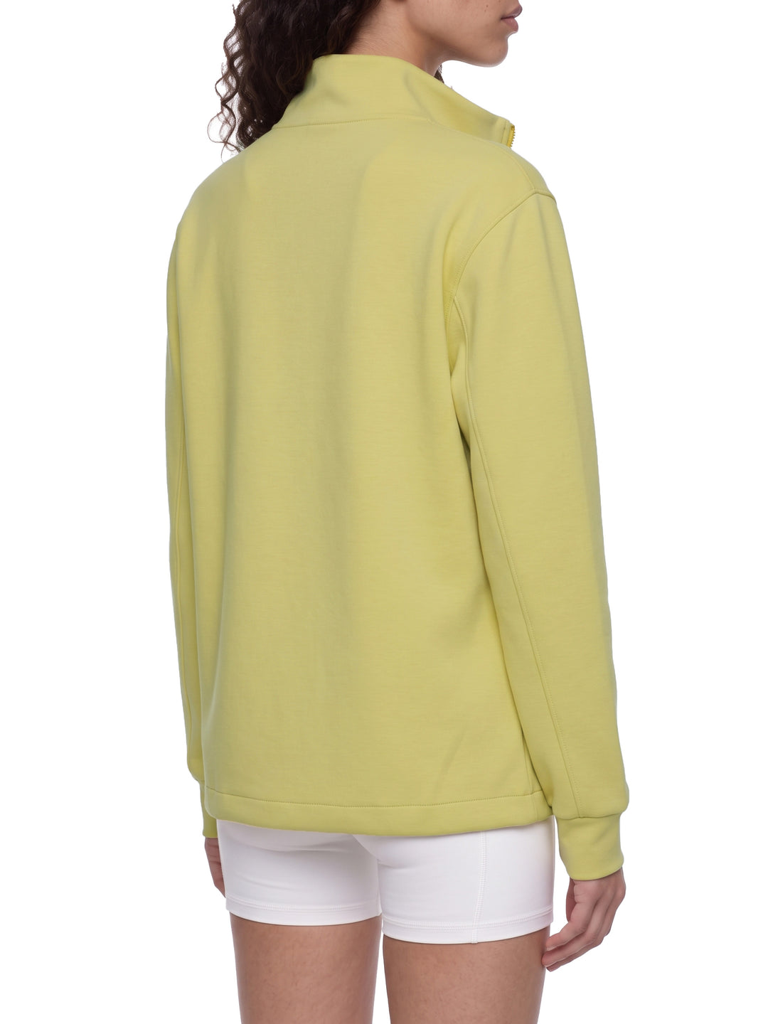 women hoddies  Stand Collar Jacket