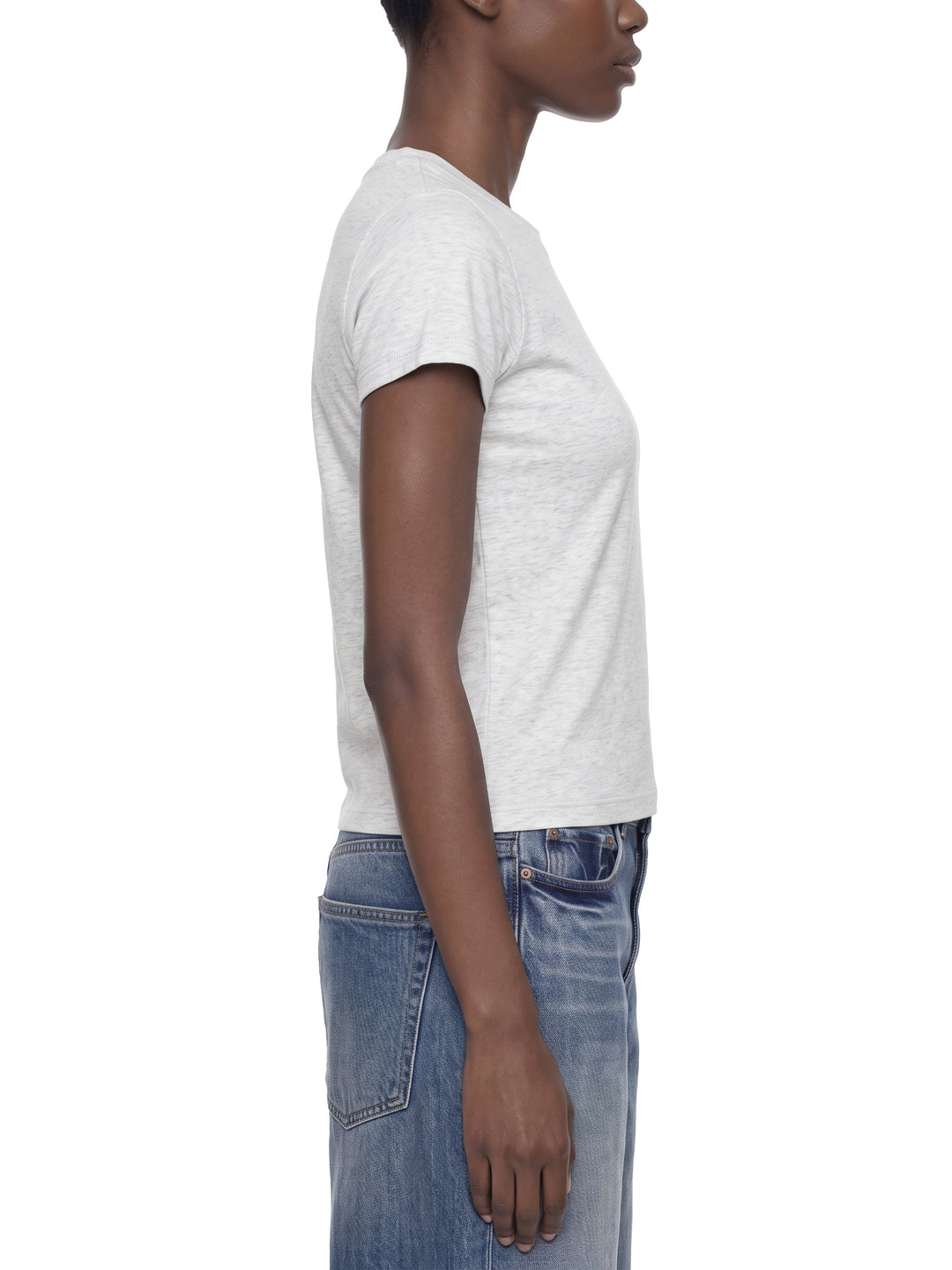 Women t shirt  Sorona Crewneck T-Shirt