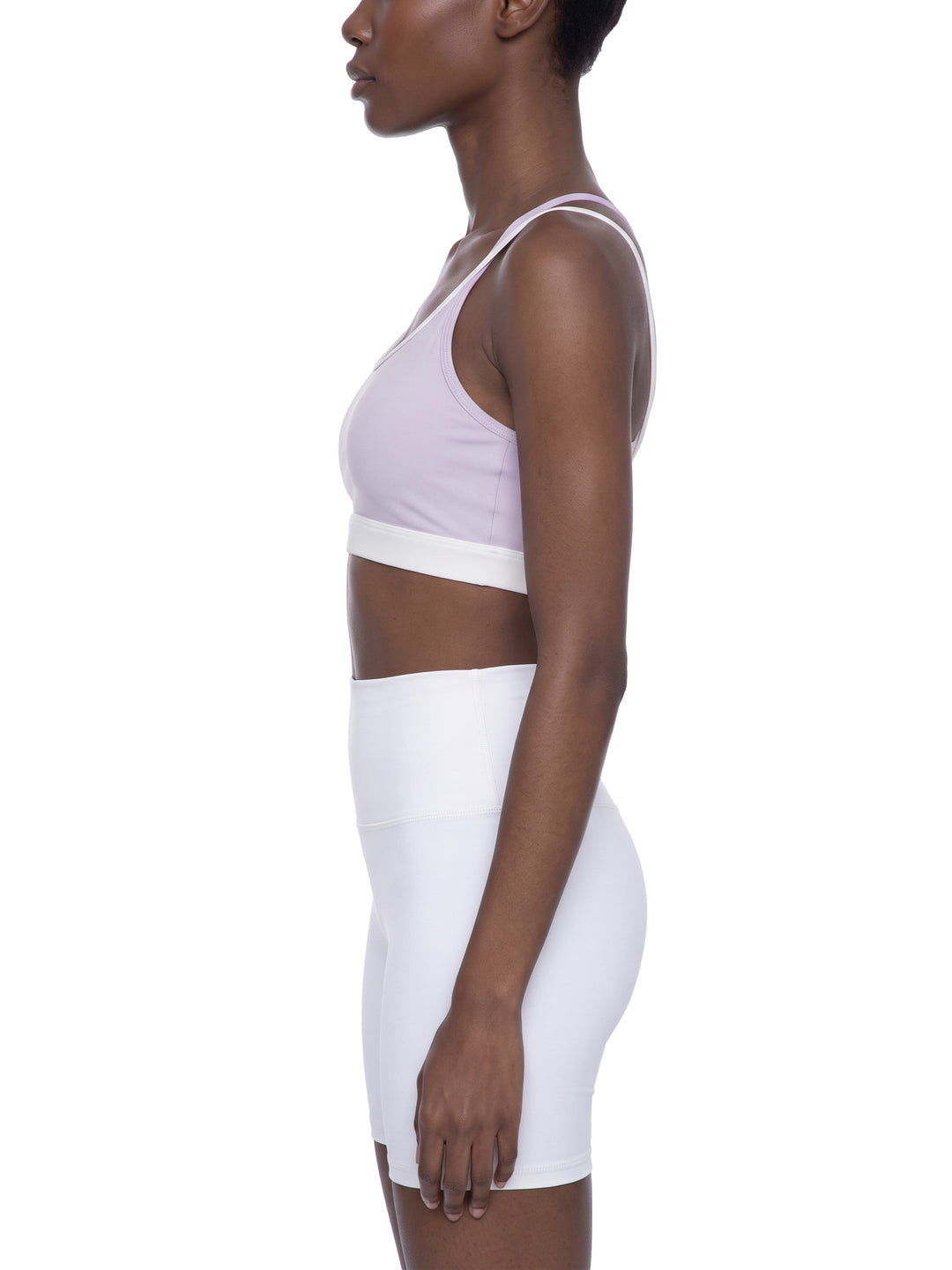 Women gym  Color Block Yoga Sports Bra