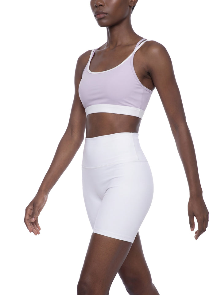 Women gym  Color Block Yoga Sports Bra