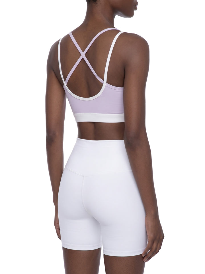 Women gym  Color Block Yoga Sports Bra