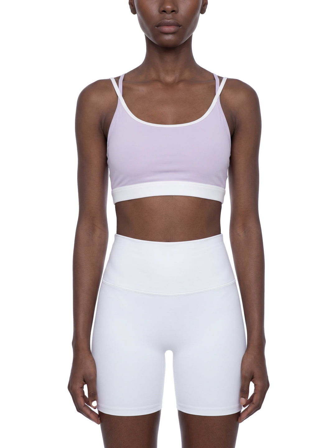 Women gym  Color Block Yoga Sports Bra