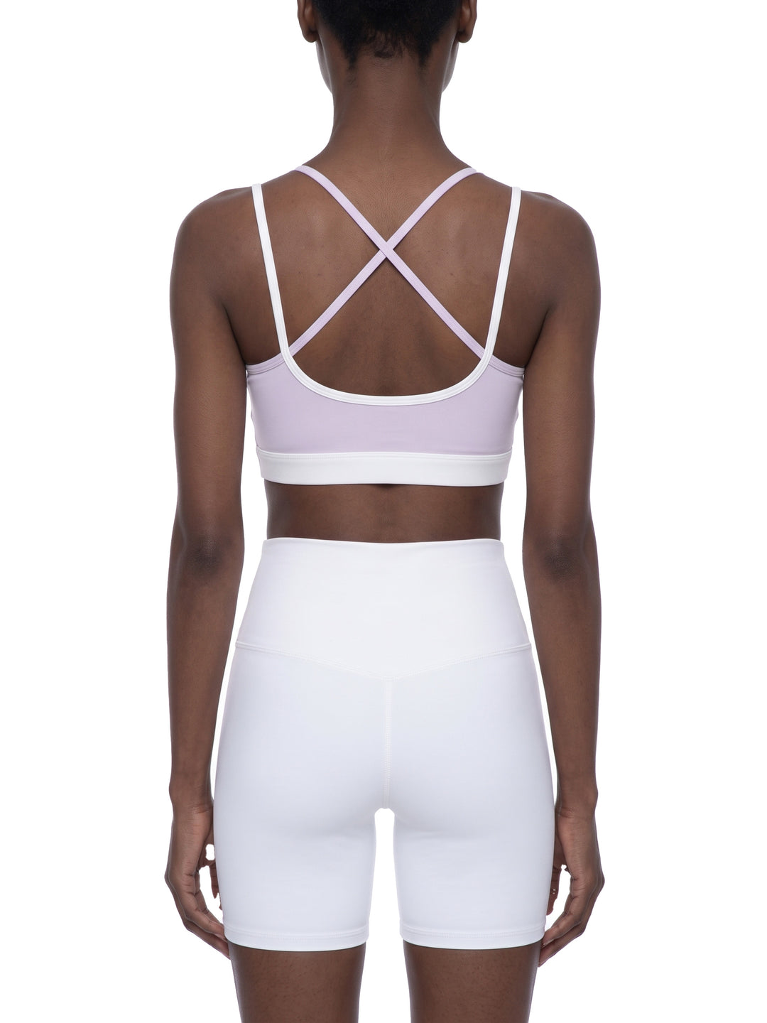 Women gym  Color Block Yoga Sports Bra