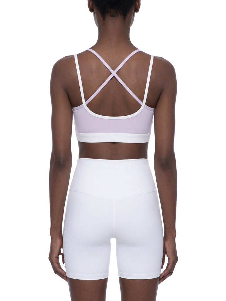 Women gym  Color Block Yoga Sports Bra