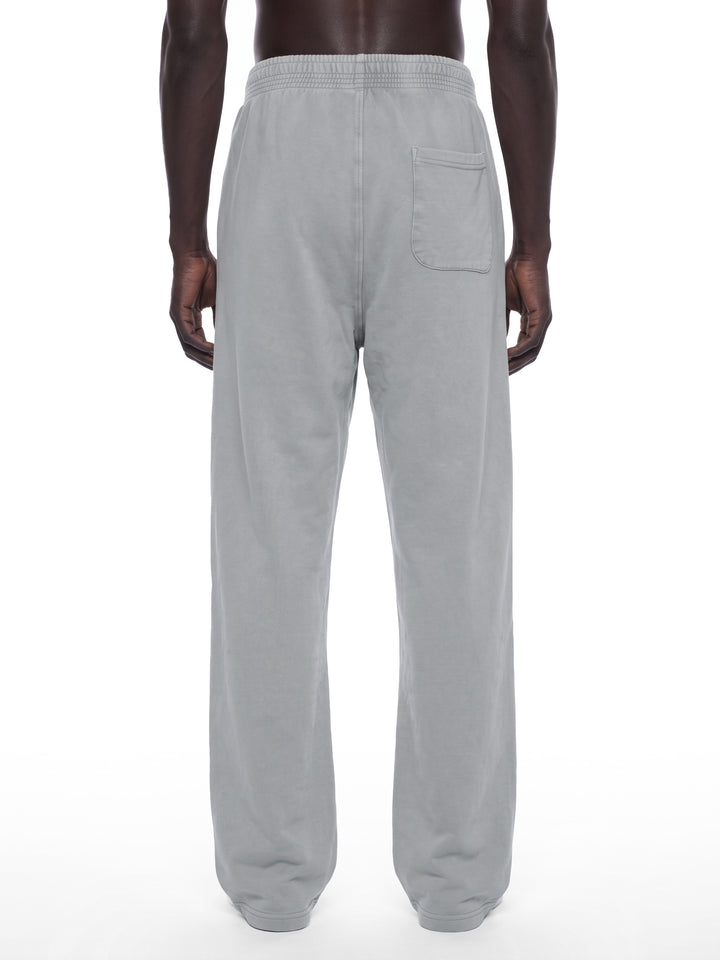 men pent Mineral Wash Straight Sweatpants