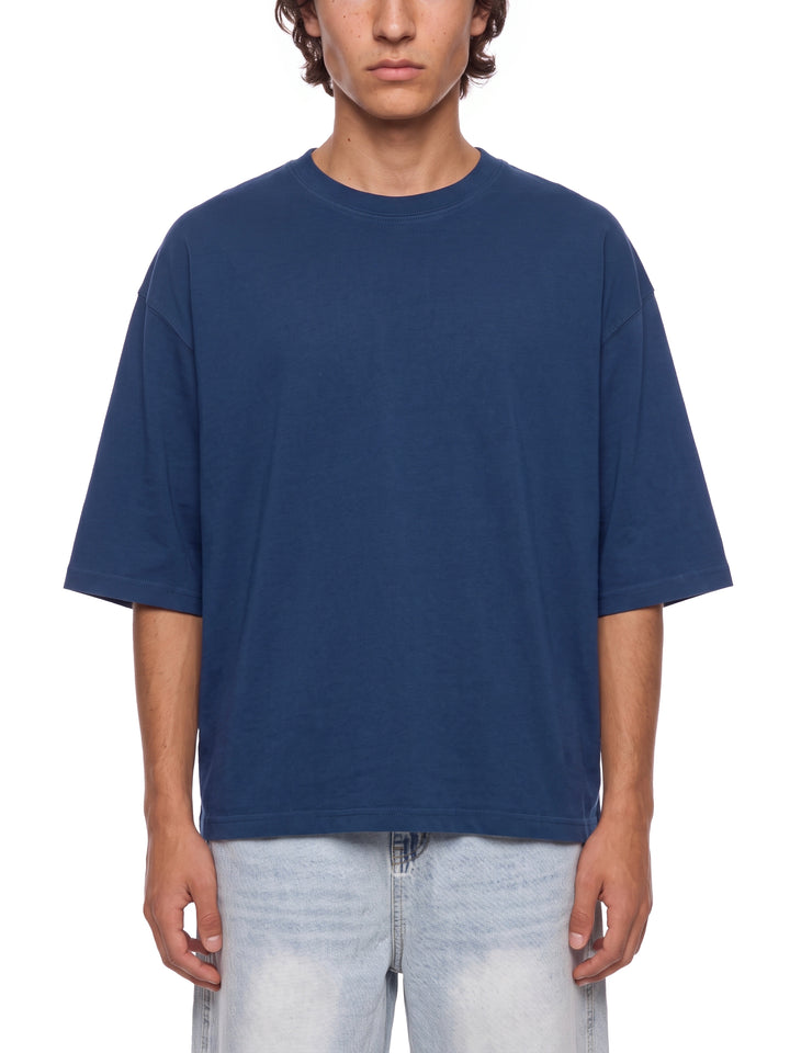 men t shirt Vintage Wash Boxy T-Shirt