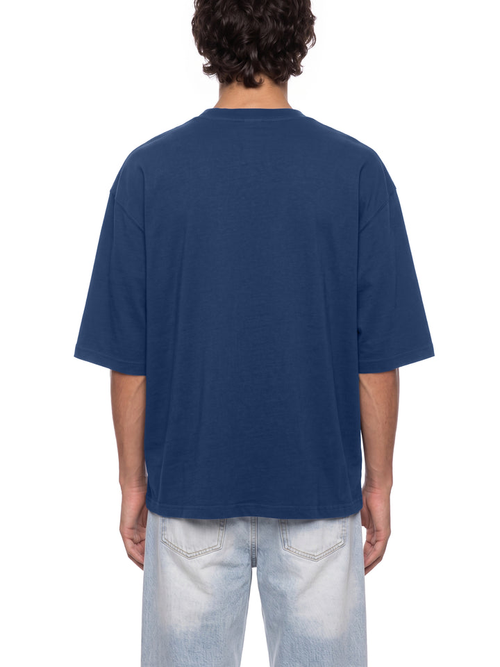 men t shirt Vintage Wash Boxy T-Shirt