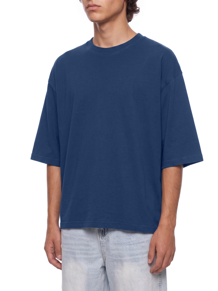 men t shirt Vintage Wash Boxy T-Shirt