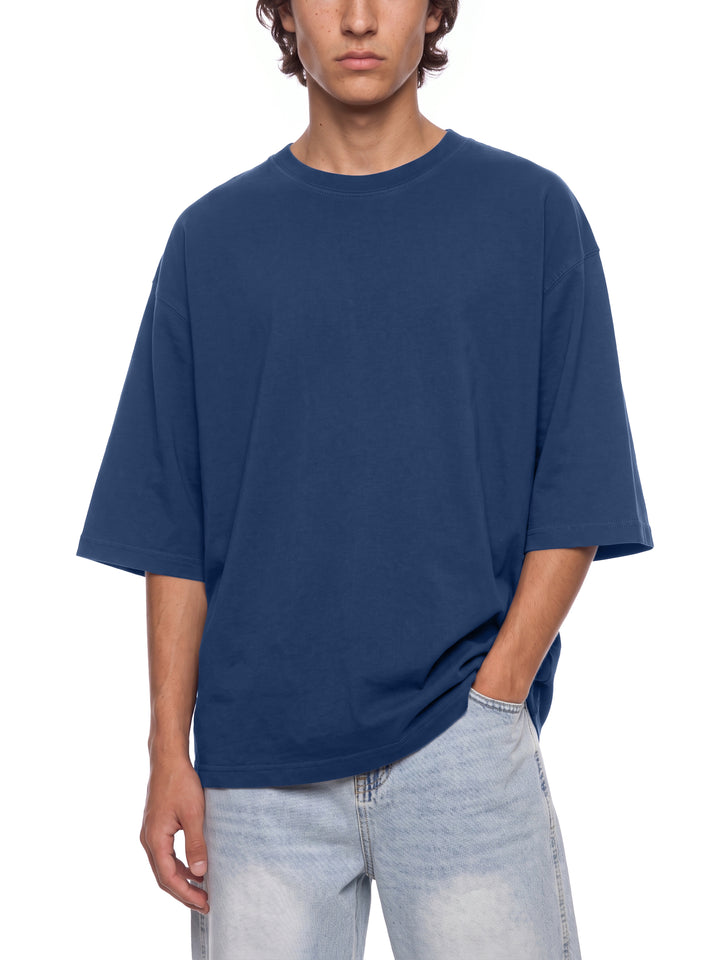 men t shirt Vintage Wash Boxy T-Shirt