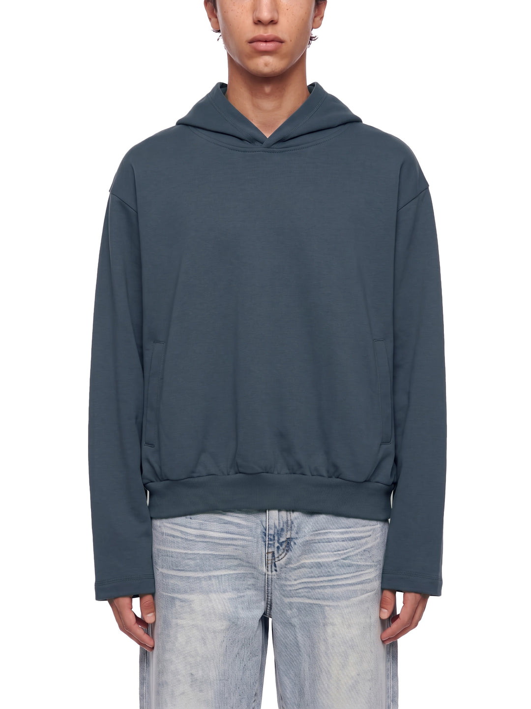 women hoddies Oversized Drop Shoulder Hoodie