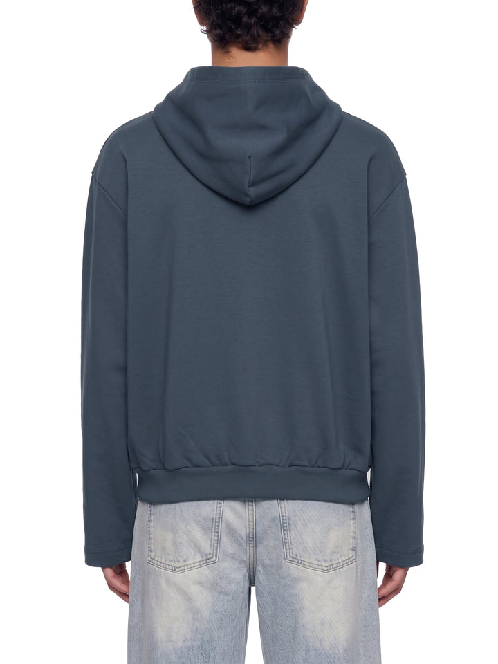 women hoddies Oversized Drop Shoulder Hoodie
